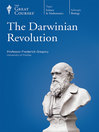 Cover image for The Darwinian Revolution